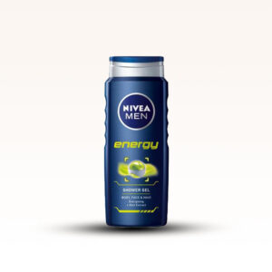 NIVEA Gel za tuširanje Energy 500ml