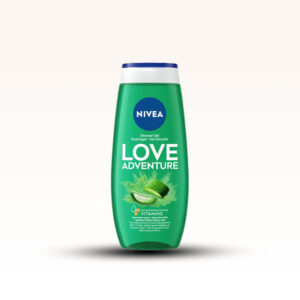 NIVEA Gel za tuširanje Love Adventure 250ml