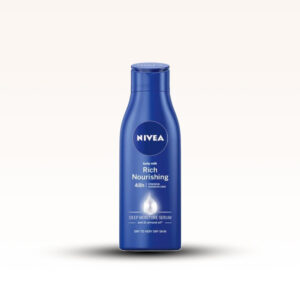 NIVEA mleko za telo Rich Nourishing 400ml