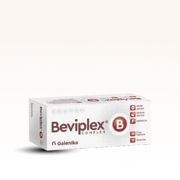 BEVIPLEX B Film Tablete A30