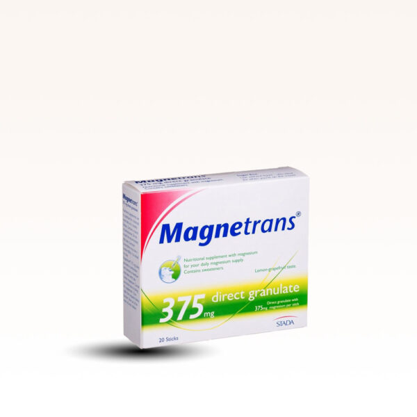 MAGNETRANS Direct 20x375mg