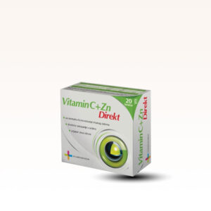 PULVIS PHA Vitamin C+Zn Direkt