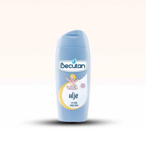 BECUTAN Ulje za bebe 200ml