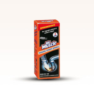 MR MUSCLE Granule za odvod 250 g