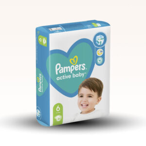 PAMPERS AB VPP 6 Large 44 kom