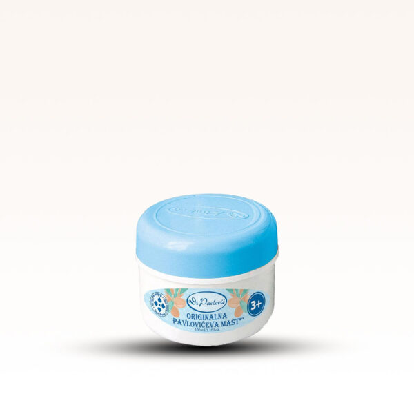 PAVLOVIĆEVA mast Original 3+ 100g