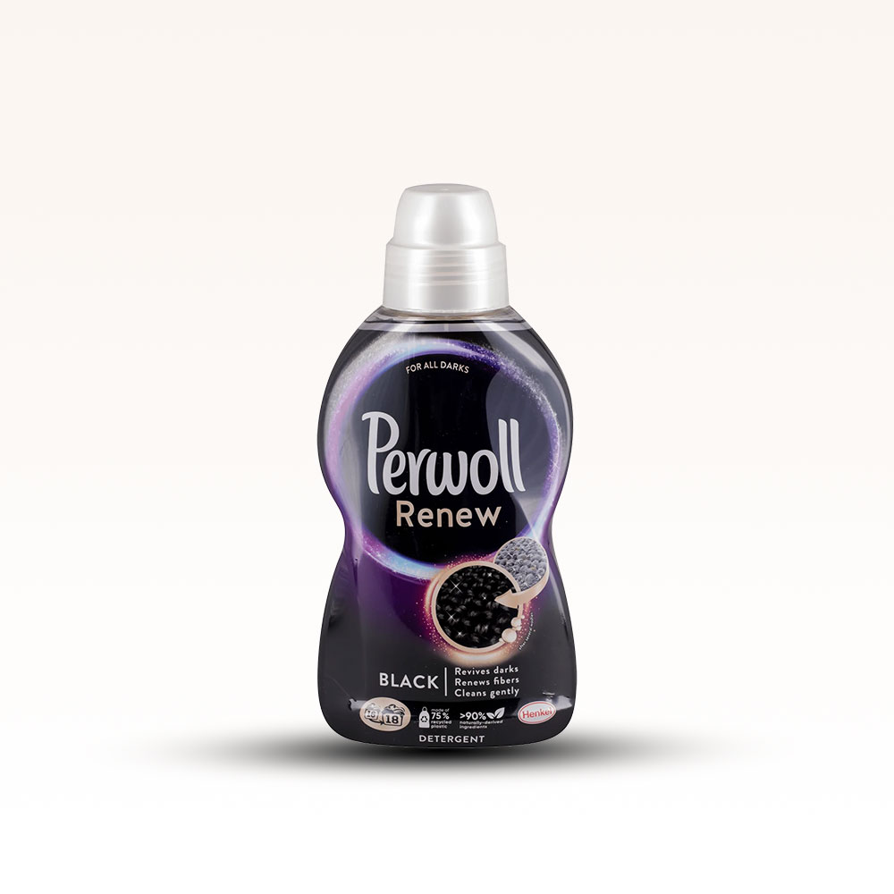 PERWOLL Renew Black 1l
