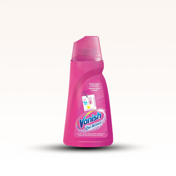 VANISH za fleke Pink Oxi Action 1l