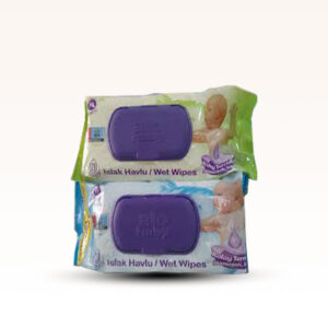 Vlažne maramice Alo Baby 120kom