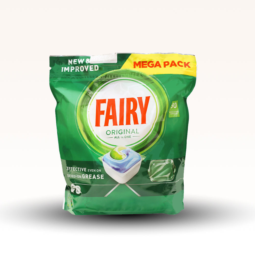 Fairy Tablete All in One Original 90 kom