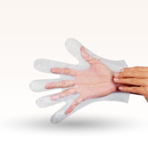 Polietilense rukavice 100 kom