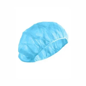 Kapa za pacijenta, plava - 100kom